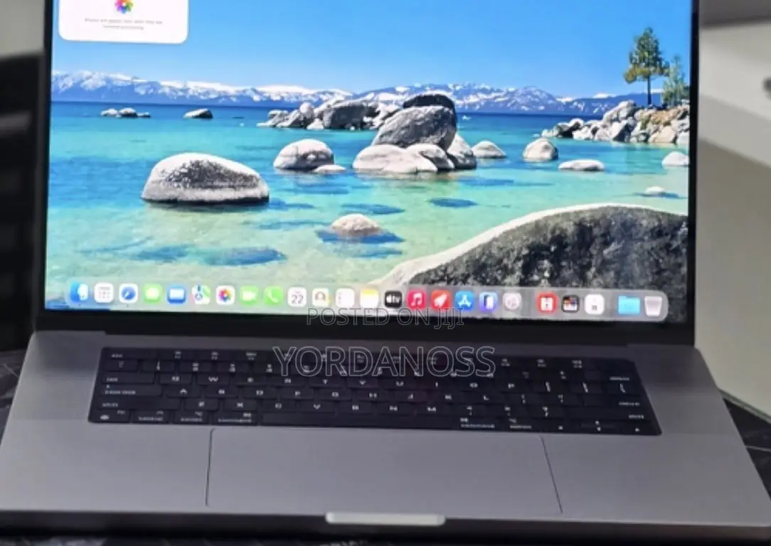 New Laptop Apple MacBook Pro 2021 M1 Max 32GB Apple M1 Max SSD 512GB