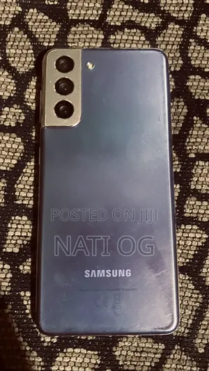 Samsung Galaxy S21 5G 256 GB Purple