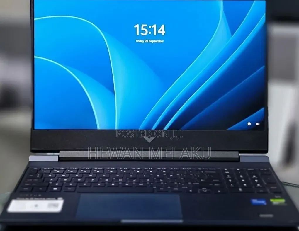 New Laptop HP Victus 16 8GB Intel Core i5 SSD 512GB