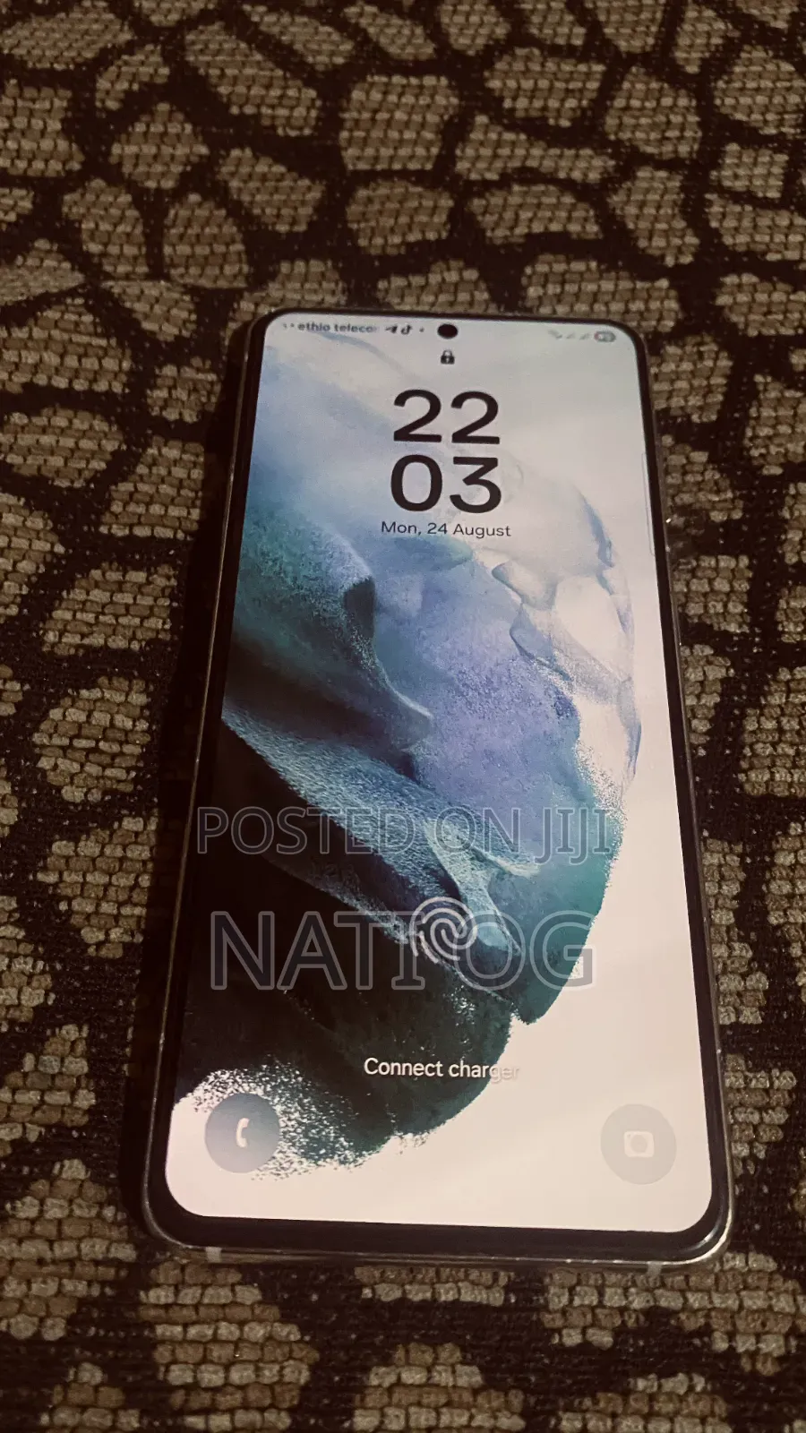 Samsung Galaxy S21 5G 256 GB Purple