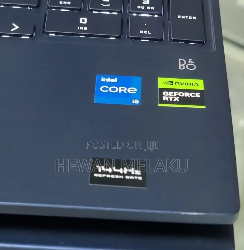 New Laptop HP Victus 16 8GB Intel Core i5 SSD 512GB