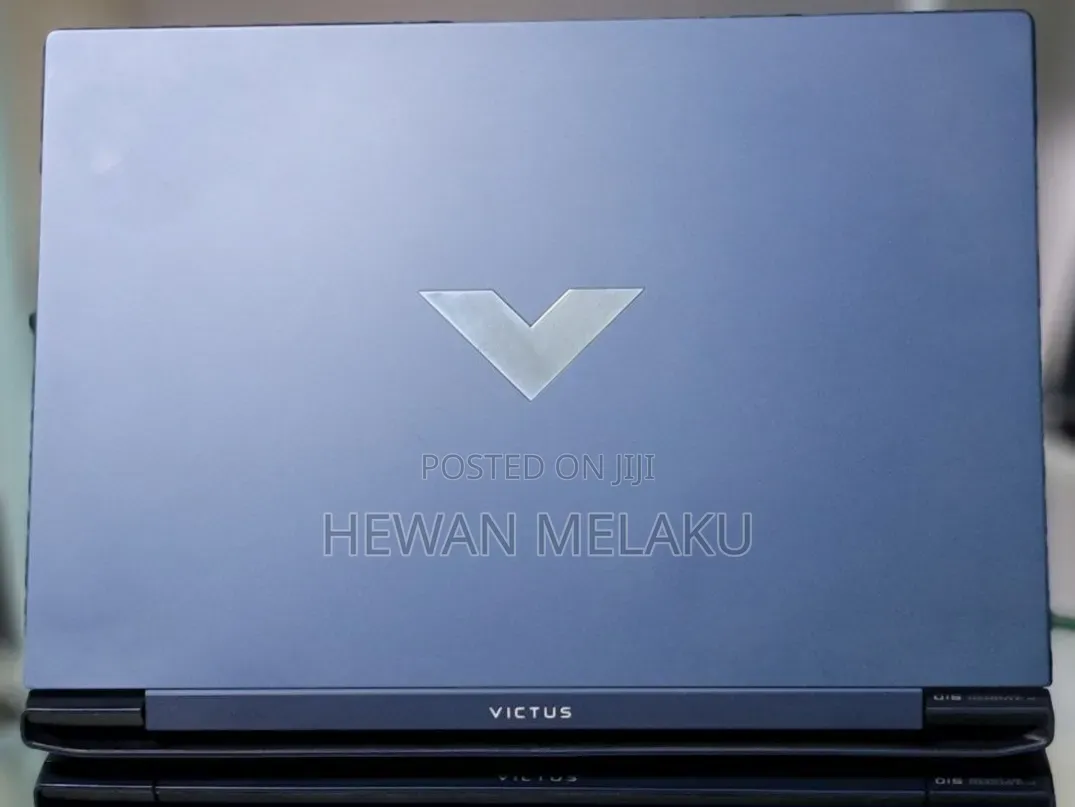 New Laptop HP Victus 16 8GB Intel Core i5 SSD 512GB