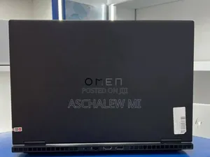 New Laptop HP Omen 16 16GB Intel Core i9 SSD 1T