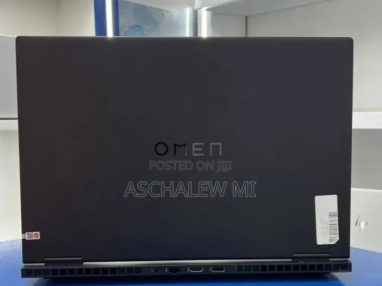 New Laptop HP Omen 16 16GB Intel Core i9 SSD 1T