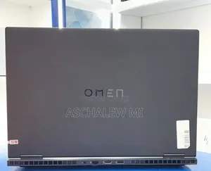 New Laptop HP Omen 16 16GB Intel Core i9 SSD 1T