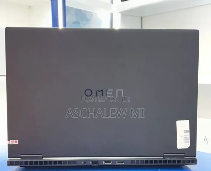 New Laptop HP Omen 16 16GB Intel Core i9 SSD 1T