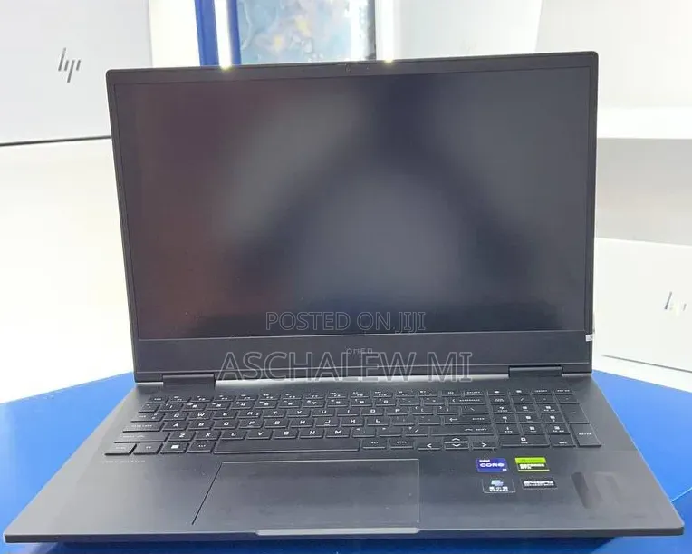 New Laptop HP Omen 16 16GB Intel Core i9 SSD 1T