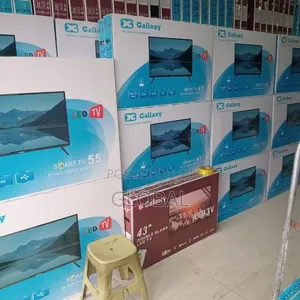 43"gallaxy Led TV