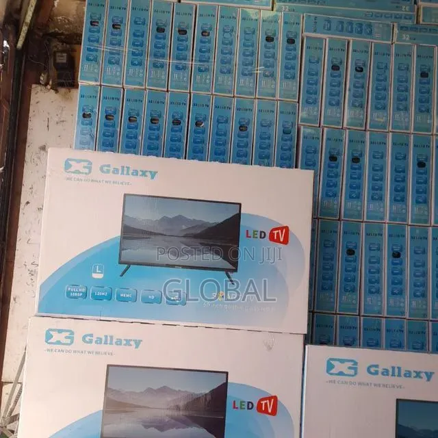 43"gallaxy Led TV