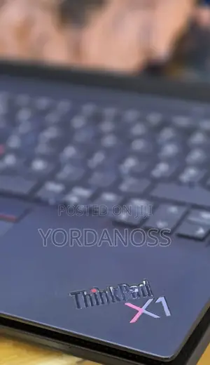 New Laptop Lenovo ThinkPad X1 Carbon 16GB Intel Core i7 SSD 512GB