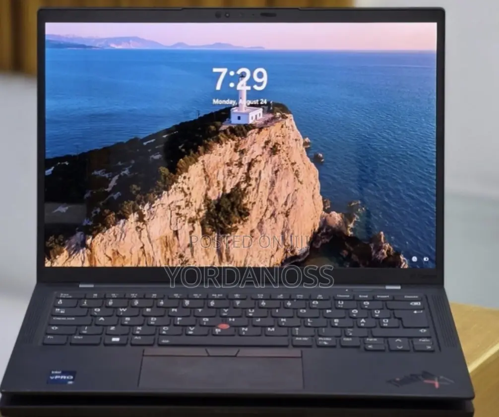 New Laptop Lenovo ThinkPad X1 Carbon 16GB Intel Core i7 SSD 512GB