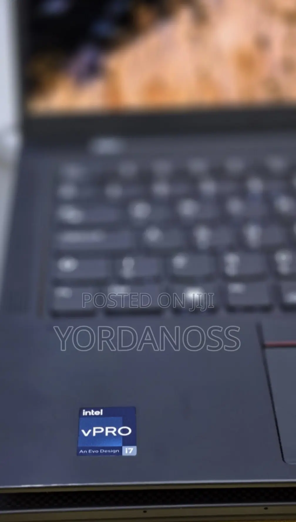 New Laptop Lenovo ThinkPad X1 Carbon 16GB Intel Core i7 SSD 512GB