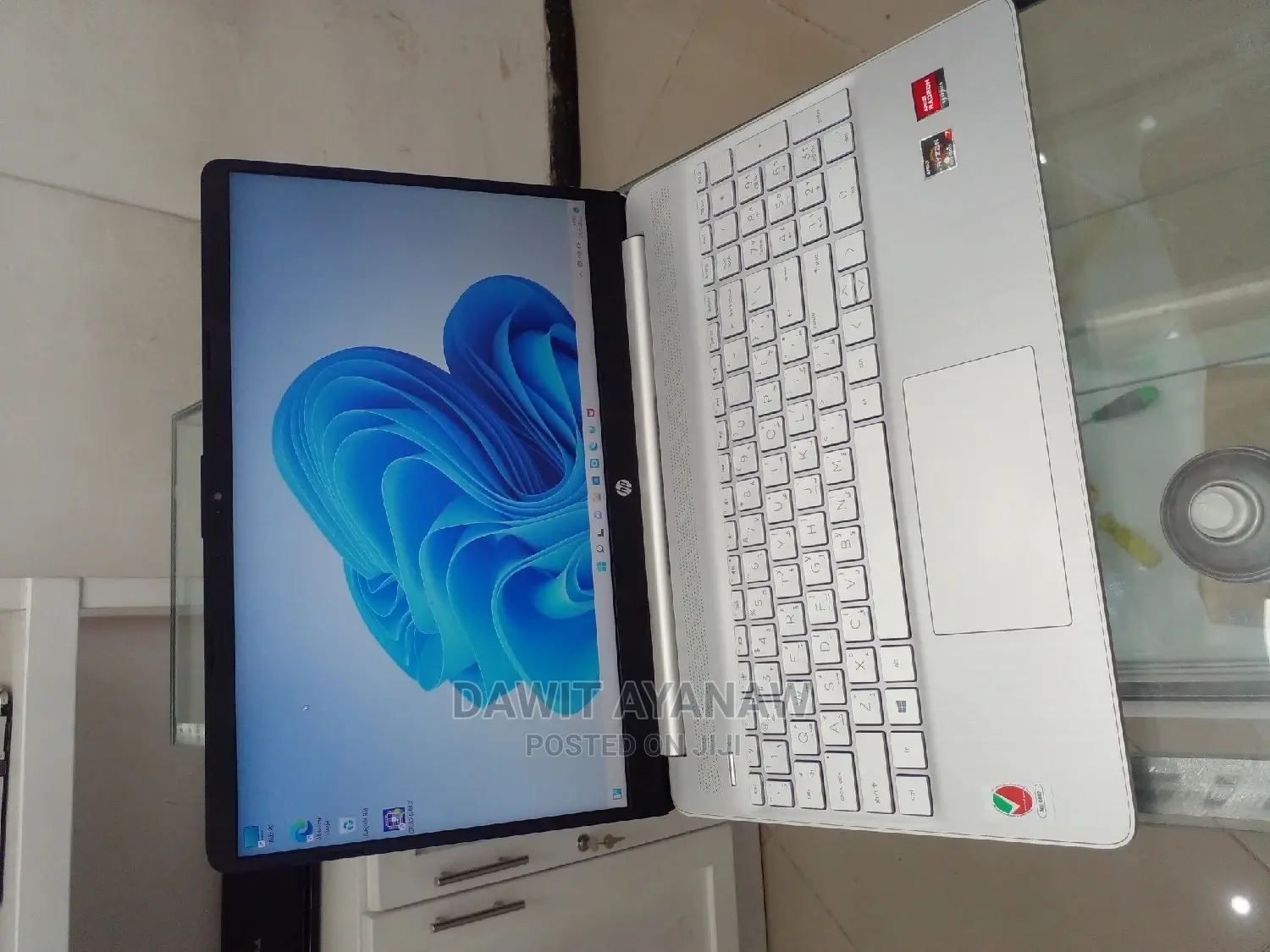 New Laptop HP Stream Notebook 8GB AMD Ryzen 7 SSD 512GB