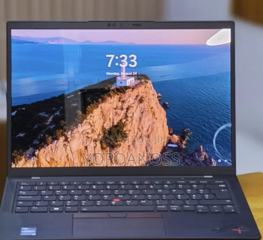 New Laptop Lenovo ThinkPad X1 Carbon 16GB Intel Core i7 SSD 512GB