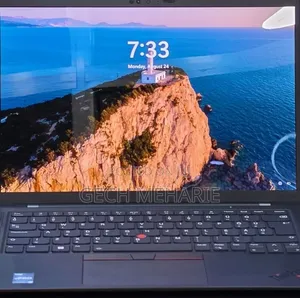 New Laptop Lenovo ThinkPad X1 Carbon 16GB Intel Core i7 SSD 512GB