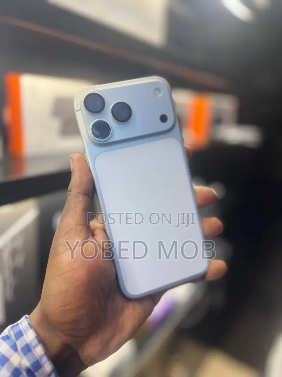 New Apple iPhone 17 Pro Max 256 GB
