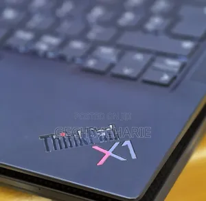 New Laptop Lenovo ThinkPad X1 Carbon 16GB Intel Core i7 SSD 512GB