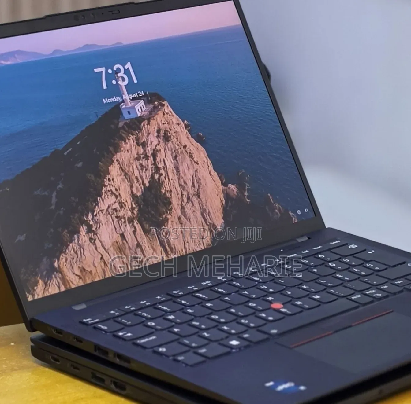 New Laptop Lenovo ThinkPad X1 Carbon 16GB Intel Core i7 SSD 512GB
