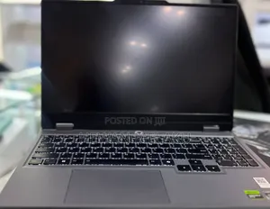New Laptop Lenovo LOQ 15AHP10 16GB AMD Ryzen 5 SSD 512GB