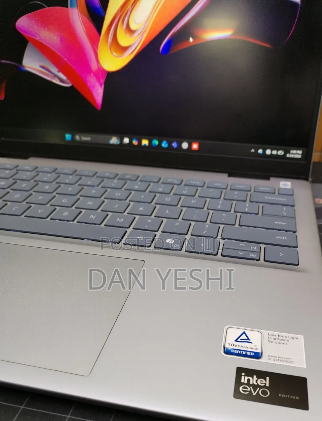 New Laptop Dell Inspiron 14 Plus 7440 16GB Intel Core Ultra 7 SSD 1T