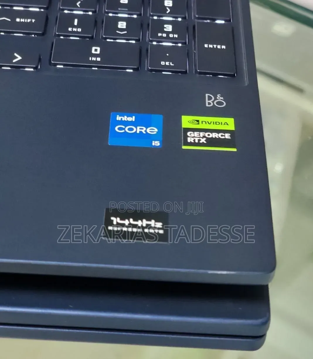 New Laptop HP Victus 16 16GB Intel Core i5 SSD 512GB