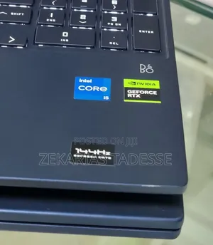 New Laptop HP Victus 16 16GB Intel Core i5 SSD 512GB