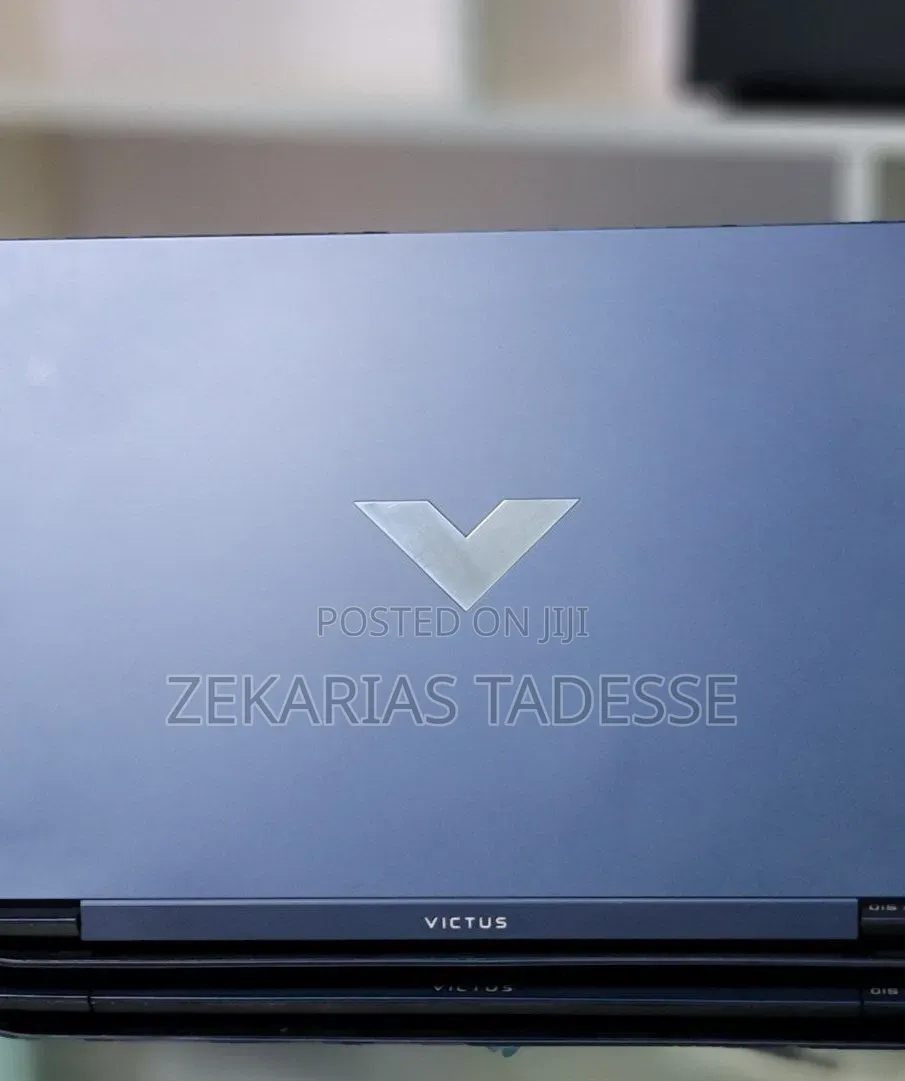 New Laptop HP Victus 16 16GB Intel Core i5 SSD 512GB