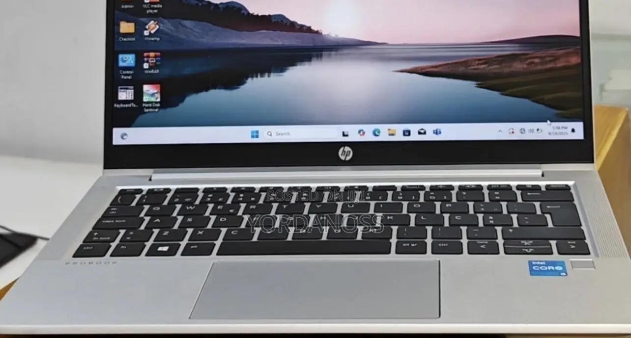 New Laptop HP ProBook 440 G7 16GB Intel Core i5 SSD 512GB
