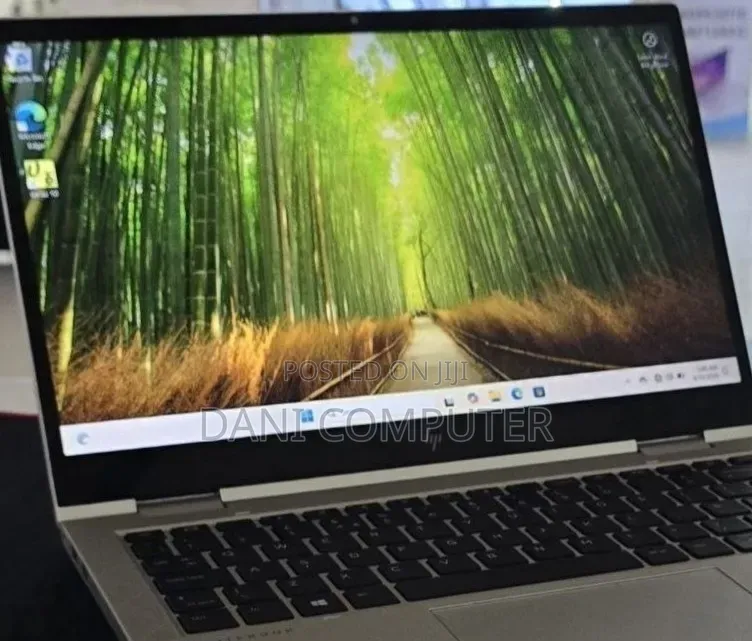 New Laptop HP EliteBook 830 G7 16GB Intel Core i5 SSD 512GB