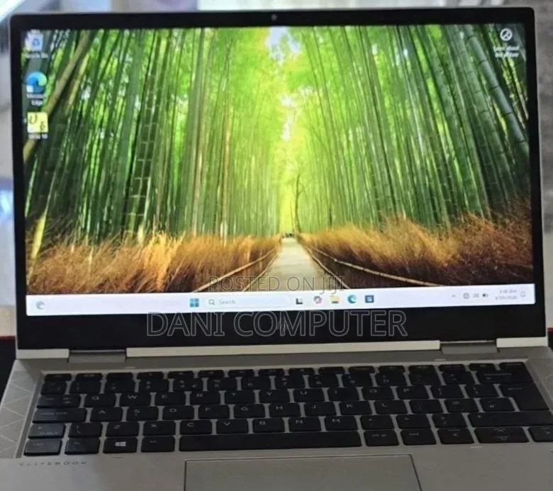 New Laptop HP EliteBook 830 G7 16GB Intel Core i5 SSD 512GB