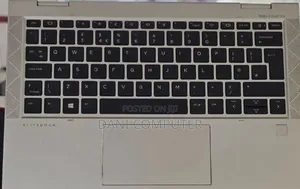 New Laptop HP EliteBook 830 G7 16GB Intel Core i5 SSD 512GB