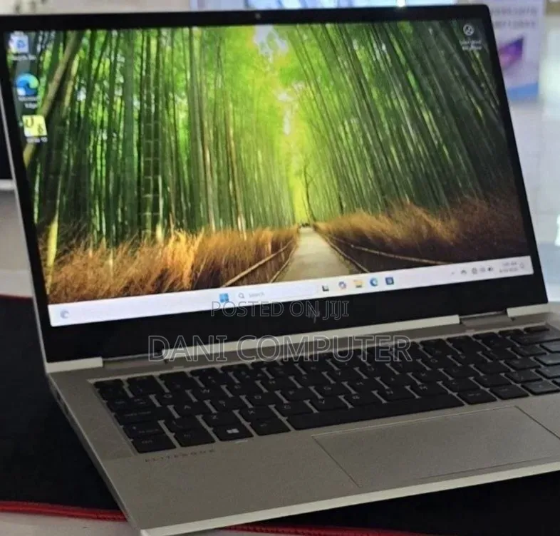 New Laptop HP EliteBook 830 G7 16GB Intel Core i5 SSD 512GB