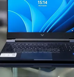 New Laptop HP Victus 16 16GB Intel Core i5 SSD 512GB