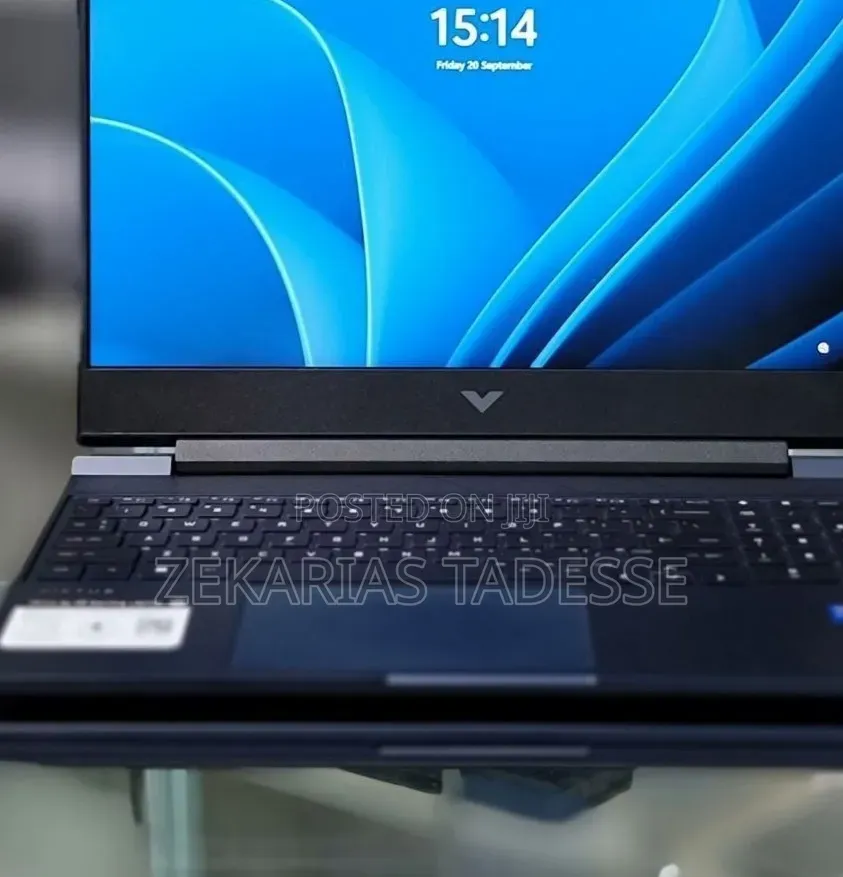 New Laptop HP Victus 16 16GB Intel Core i5 SSD 512GB