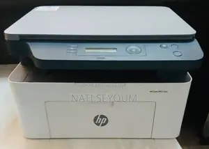 HP Laserjet MFP135a Photocopy Scan Printer Machine