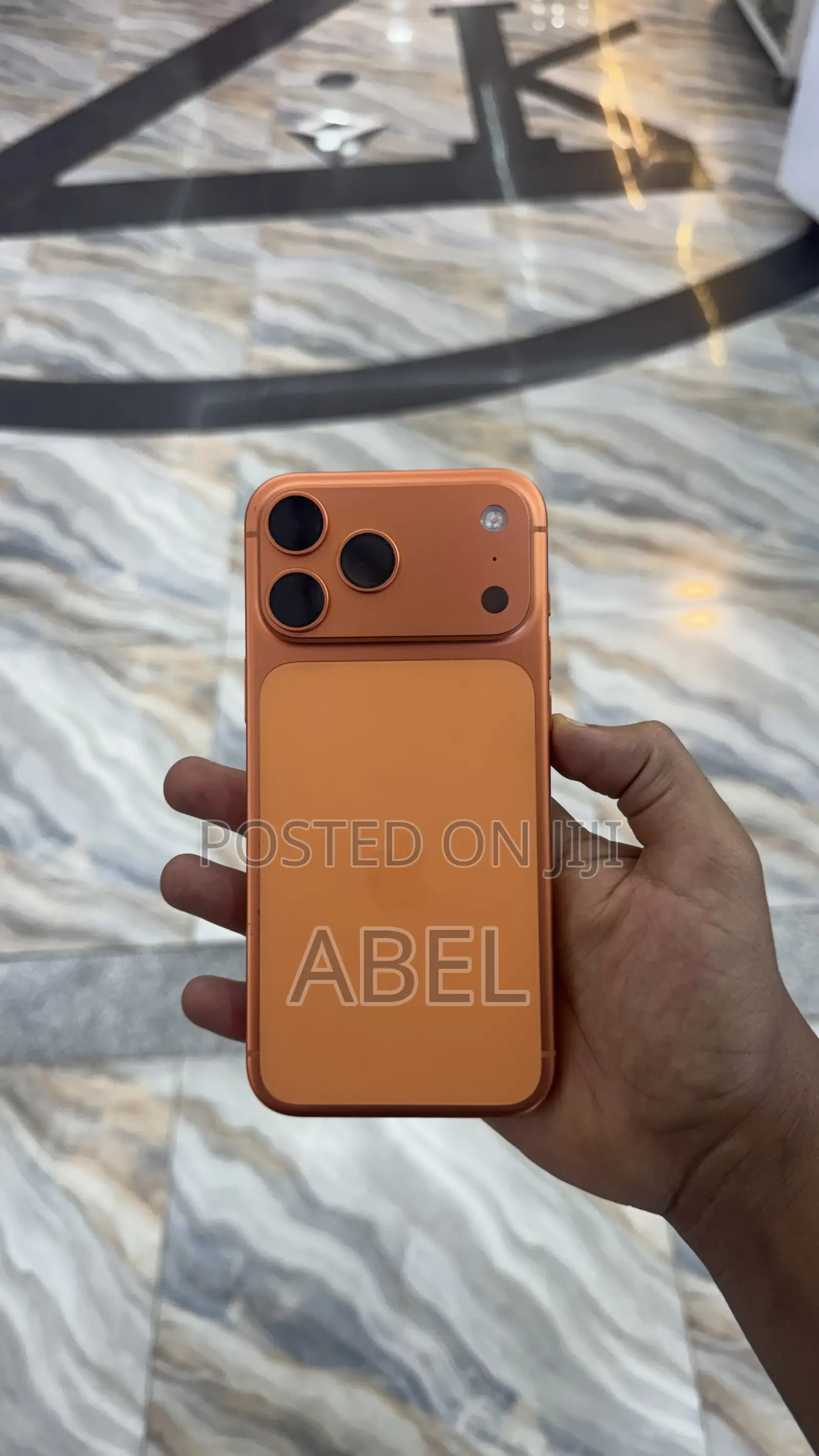 Apple iPhone 17 Pro Max 256 GB Orange