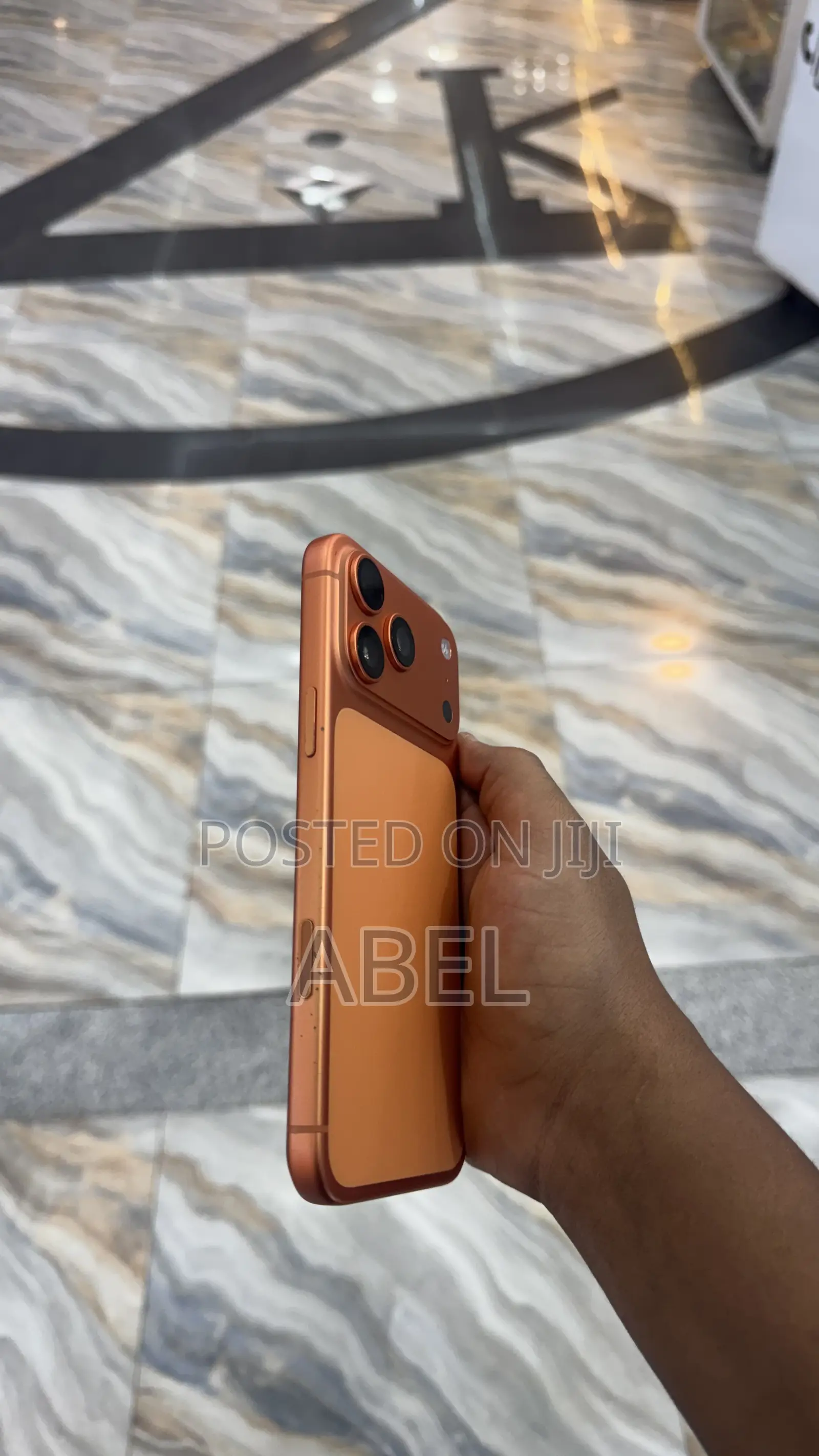 Apple iPhone 17 Pro Max 256 GB Orange