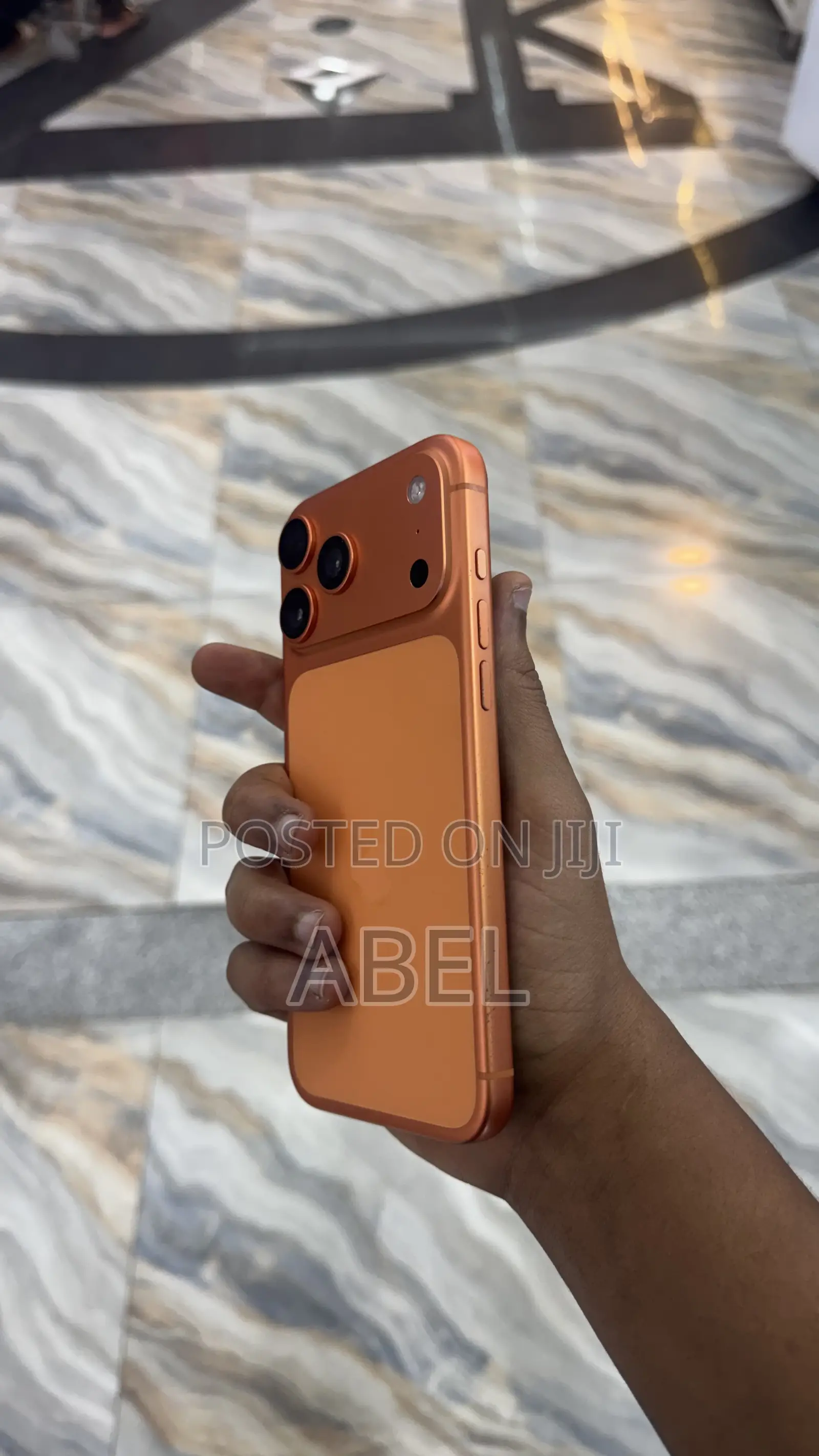 Apple iPhone 17 Pro Max 256 GB Orange