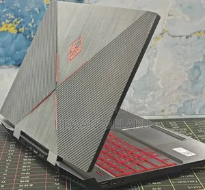 New Laptop HP Omen 15 16GB Intel Core i5 SSD 512GB