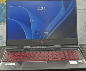 New Laptop HP Omen 15 16GB Intel Core i5 SSD 512GB