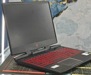 New Laptop HP Omen 15 16GB Intel Core i5 SSD 512GB