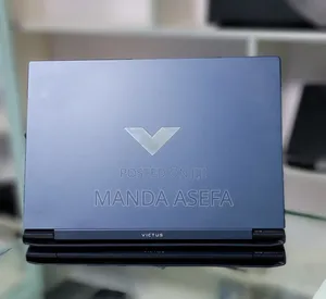 New Laptop HP Victus 15 8GB Intel Core i5 SSD 512GB