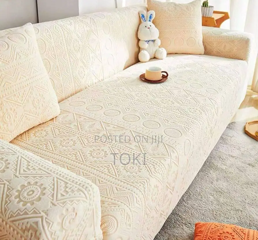 ከፋይ የሶፋ ልብስ ጨርቅ Sofa Cover