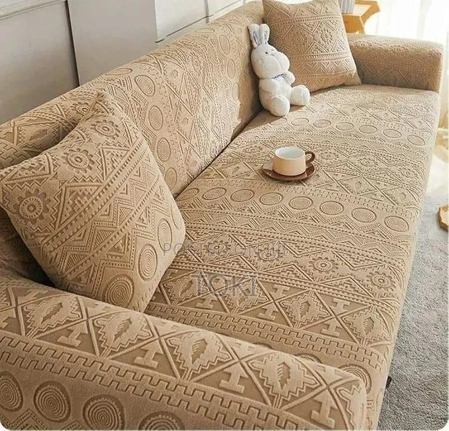 ከፋይ የሶፋ ልብስ ጨርቅ Sofa Cover