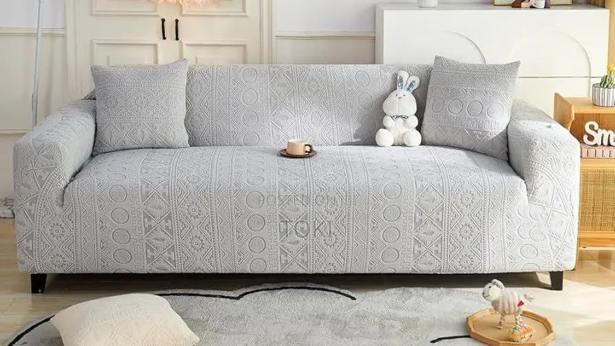ከፋይ የሶፋ ልብስ ጨርቅ Sofa Cover