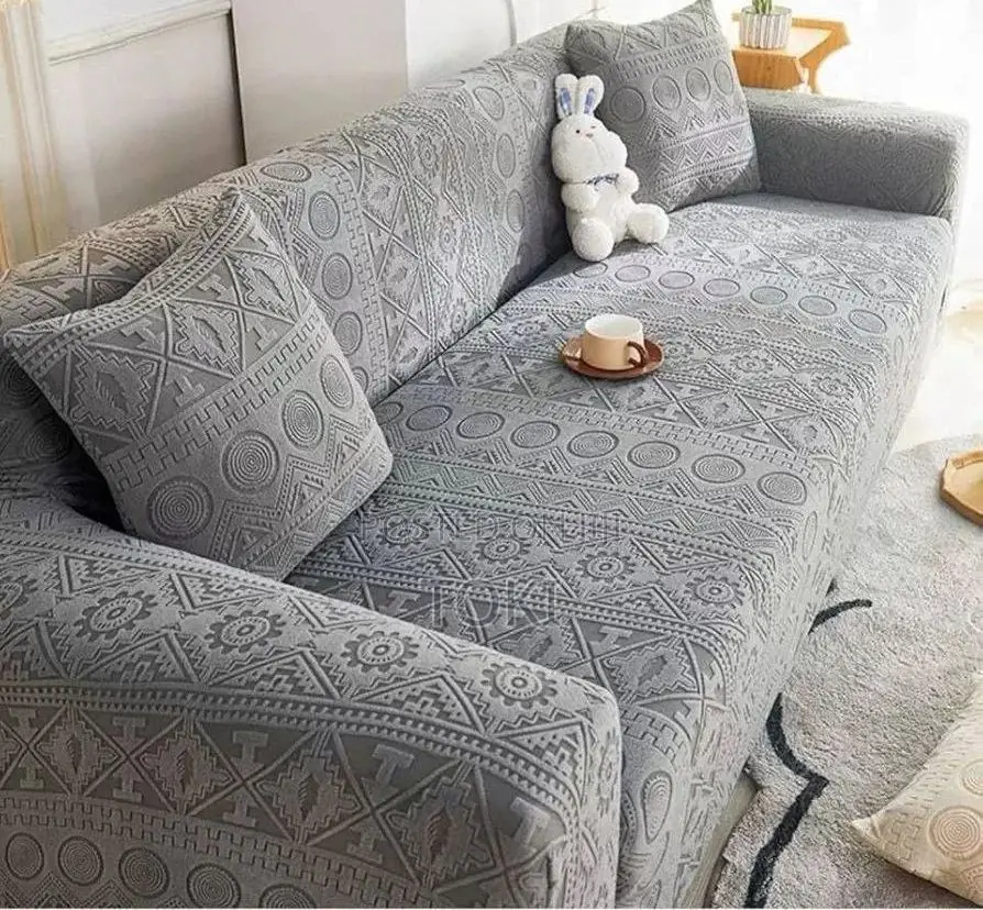 ከፋይ የሶፋ ልብስ ጨርቅ Sofa Cover