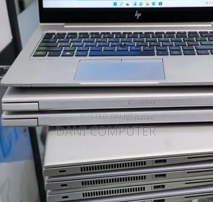 New Laptop HP EliteBook 840 G5 16GB Intel Core i5 SSD 512GB