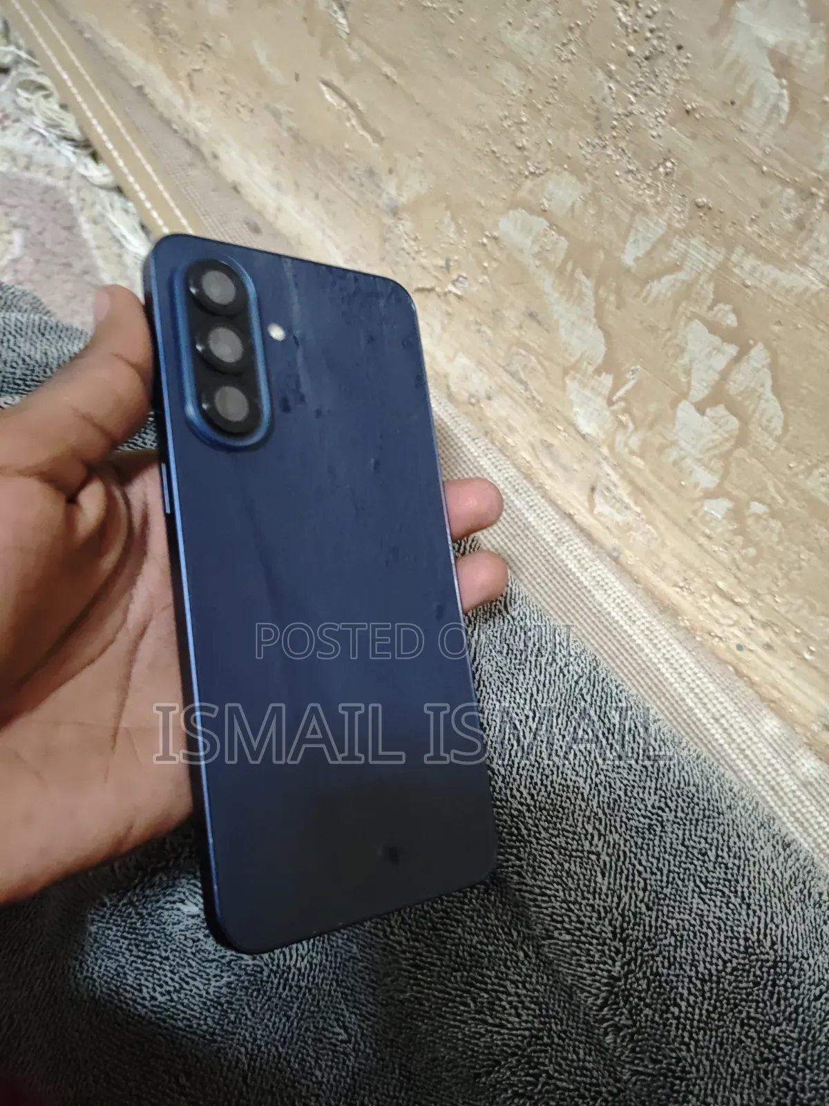 New Samsung Galaxy A57 256 GB Gray