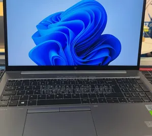 New Laptop HP ZBook 14 16GB Intel Core i7 SSD 512GB