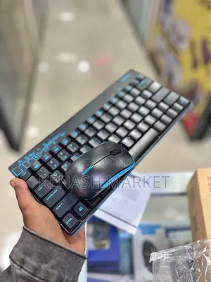 Wireless Keyboard Mouse Combo Mofii Compact Mini Keyboard